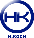 Logo H.KOCH