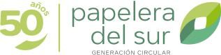 Logo Papelera del Sur