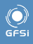 Logo azul de GFSI